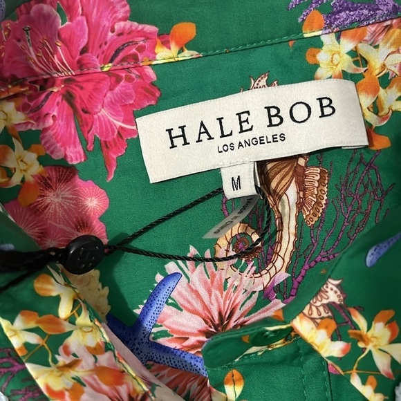 Hale Bob Shizuka Top Size M - Picture 10 of 15